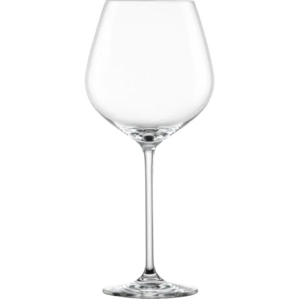 Schott Zwiesel FORTISSIMO Burgunderpokal 6-er-Set – 6 X 740 Ml – Tritan-Glas 1