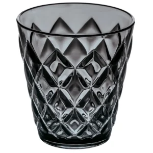 Koziol CRYSTAL S Trinkglas – 250 Ml – 8,4x9x8,4 Cm – Transparent Grey 6