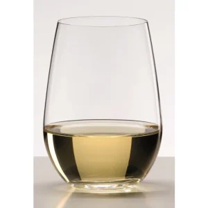 RIEDEL O RIESLING SAUVIGNON BLANC WEINGLAS 2er-Set – H 108 Mm – 375 Ml – Ø 79 Mm – Kristallglas 10