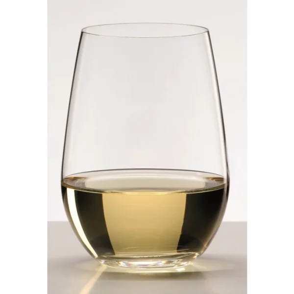 RIEDEL O RIESLING SAUVIGNON BLANC WEINGLAS 2er-Set – H 108 Mm – 375 Ml – Ø 79 Mm – Kristallglas 4