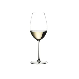 RIEDEL VERITAS SAUVIGNON BLANC Weißweinglas 2er-Set – 2 Gläser à H 235 Mm – 440 Ml – Kristallglas Klar 6