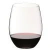 RIEDEL O CABERNET MERLOT WEINGLAS 2er-Set – H 121 Mm – 600 Ml – Ø 95 Mm – Kristallglas 10