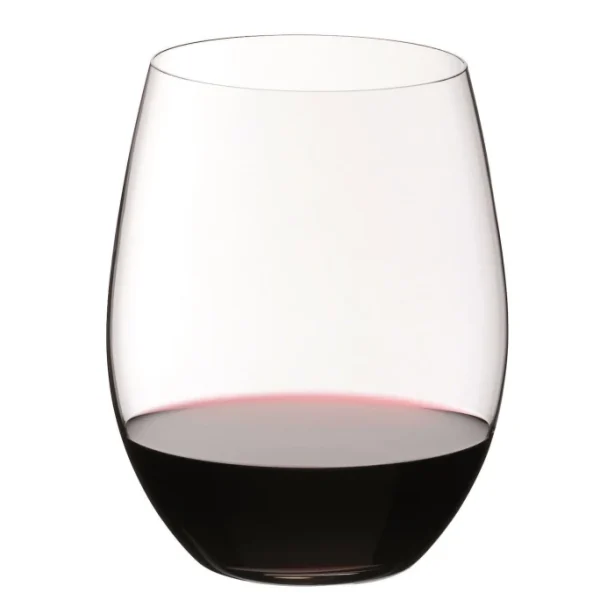 RIEDEL O CABERNET MERLOT WEINGLAS 2er-Set – H 121 Mm – 600 Ml – Ø 95 Mm – Kristallglas 1