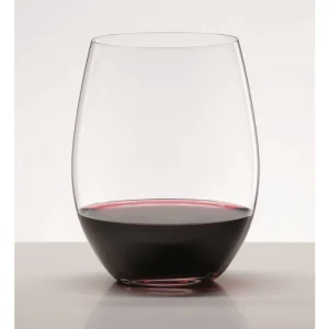 RIEDEL O CABERNET MERLOT WEINGLAS 2er-Set – H 121 Mm – 600 Ml – Ø 95 Mm – Kristallglas 10