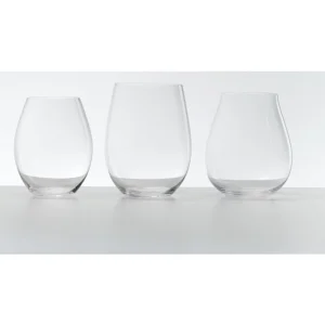 RIEDEL O CABERNET MERLOT WEINGLAS 2er-Set – H 121 Mm – 600 Ml – Ø 95 Mm – Kristallglas 12