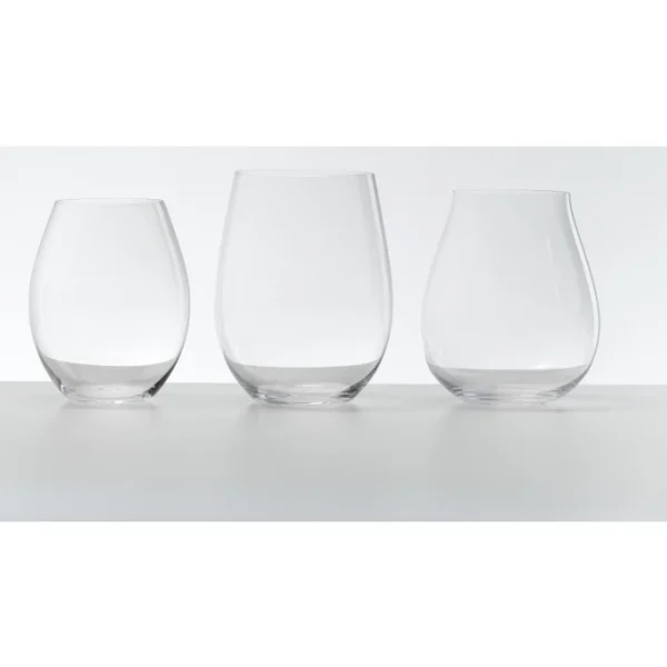 RIEDEL O CABERNET MERLOT WEINGLAS 2er-Set – H 121 Mm – 600 Ml – Ø 95 Mm – Kristallglas 5