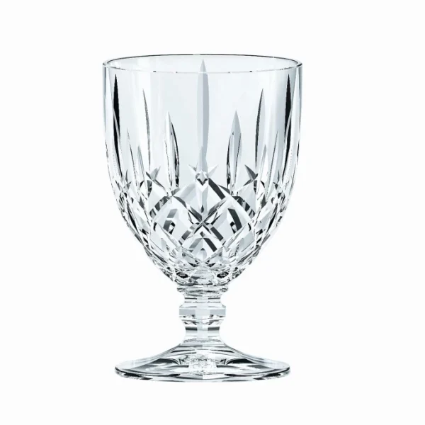 Nachtmann Noblesse Kelchglas 4er-Set Groß – 4 Gläser à 350 Ml – Kristall 1