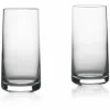 ZONE Denmark Rocks Highball Longdrinkglas – 2er Set – 2 Gläser à 410 Ml – Klar 8