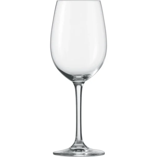 Schott Zwiesel CLASSICO Wasser Kelch – 6er-Set – 6 Gläser à 545 Ml – Kristallglas 1