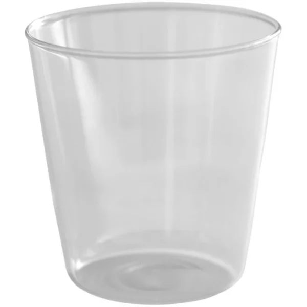 SERAX GLASS Trinkglas 6er-Set – 4 Gläser à 4 Gläser à 250 Ml – Clear 1