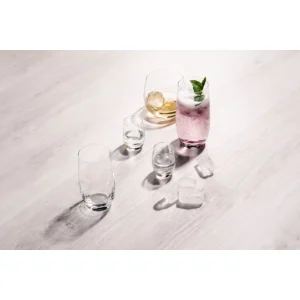 Schott Zwiesel For You Bierbecher – 4er-Set – 4er-Set – Ø 7,2 Cm – Höhe: 16 Cm – Klar 18