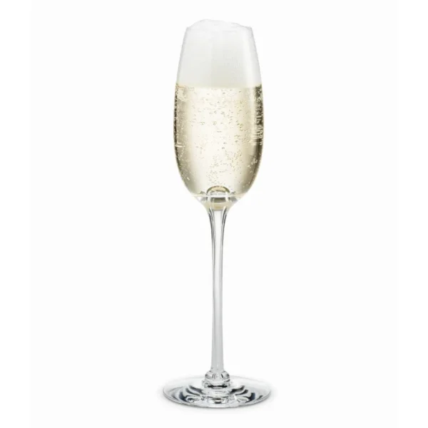 Holmegaard Fontaine Champagnerglas – 210 Ml – Glas Mundgeblasen 1