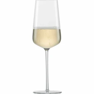 Zwiesel Glas VERVINO Champagnerglas 2er-Set – 2 X 348 Ml – Klar 6