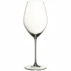 RIEDEL VERITAS CHAMPAGNER GLAS 2er-Set – H 235 Mm – 445 Ml – Ø 85 Mm – Kristallglas 8