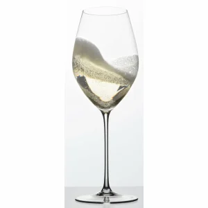 RIEDEL VERITAS CHAMPAGNER GLAS 2er-Set – H 235 Mm – 445 Ml – Ø 85 Mm – Kristallglas 10