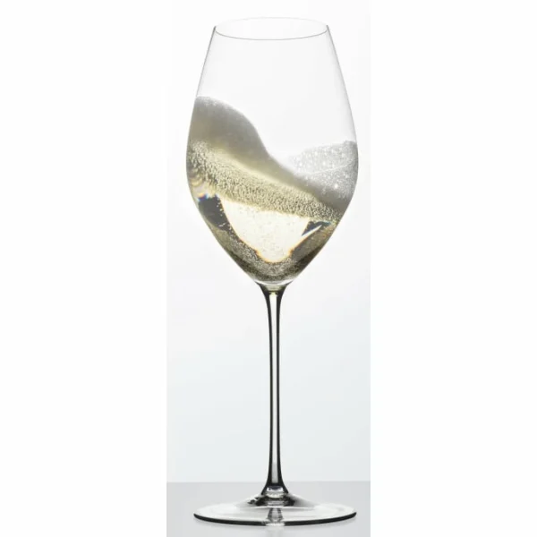 RIEDEL VERITAS CHAMPAGNER GLAS 2er-Set – H 235 Mm – 445 Ml – Ø 85 Mm – Kristallglas 4