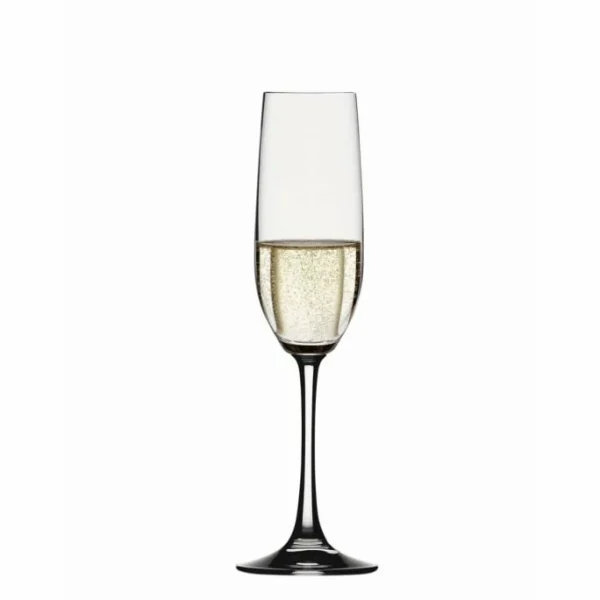 Spiegelau Vino Grande Champagnerflöte 4er Set – 4 X 185 Ml – Transparent 3