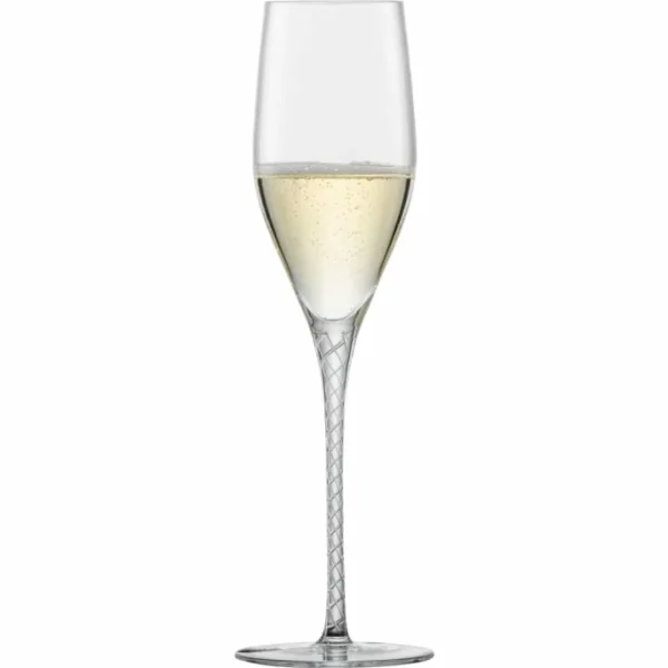 Zwiesel Glas SPIRIT Sektglas 2er-Set – 2 X 254 Ml – Klar 3