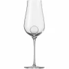 ZWIESEL GLAS Air Sense CHAMPAGNER GLÄSER-2er-Set – 2er-Set – H 233 Mm – Ø 73 Mm – Inhalt 331 Ml – Klar 11