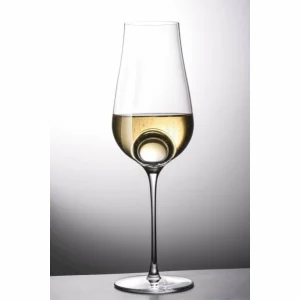 ZWIESEL GLAS Air Sense CHAMPAGNER GLÄSER-2er-Set – 2er-Set – H 233 Mm – Ø 73 Mm – Inhalt 331 Ml – Klar 7