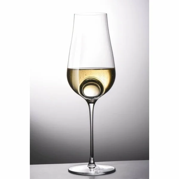 ZWIESEL GLAS Air Sense CHAMPAGNER GLÄSER-2er-Set – 2er-Set – H 233 Mm – Ø 73 Mm – Inhalt 331 Ml – Klar 3