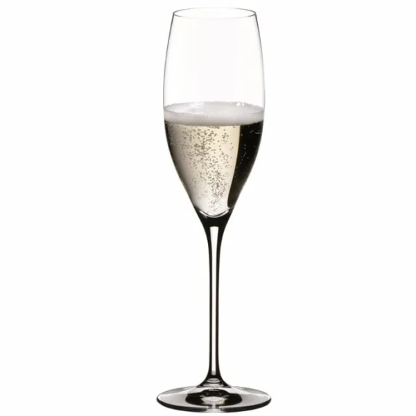 RIEDEL VINUM CUVÉE PRESTIGE SEKTGLAS 2er-Set – H 218 Mm – 230 Ml – Ø 68 Mm – Kristallglas 1