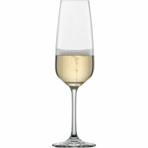 Schott Zwiesel TASTE Sektglas 6-er-Set – 6 X 283 Ml – Tritan-Glas 6