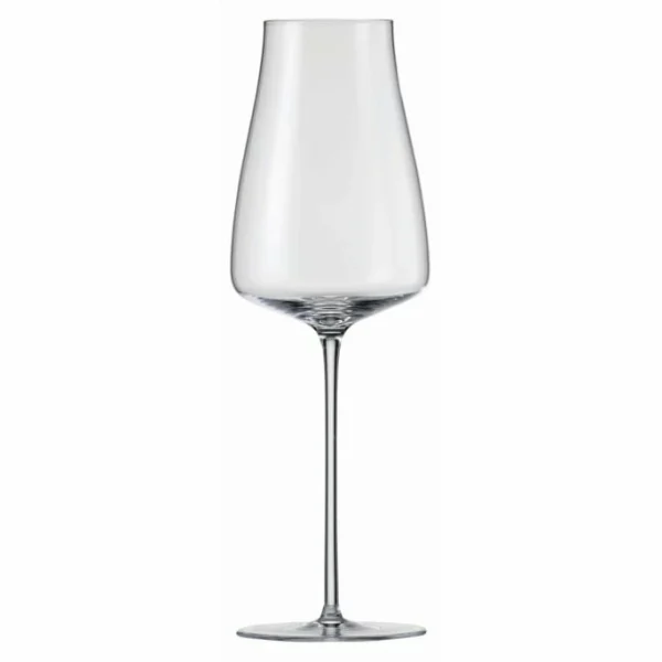 ZWIESEL GLAS THE MOMENT CHAMPAGNER GLAS 2er-Set – 2er-Set – H 240 Mm – Ø 78 Mm – Inhalt 369 Ml – Klar 1