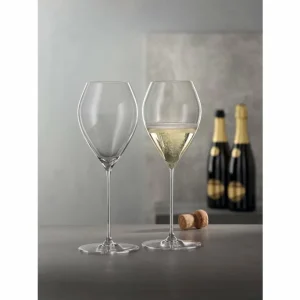 Spiegelau Special Glases Spumantegläser 6er-Set – 6er-Set: 500 Ml – Kristall 10