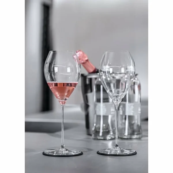 Spiegelau Special Glases Spumantegläser 6er-Set – 6er-Set: 500 Ml – Kristall 6