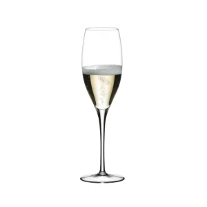 RIEDEL SOMMELIERS VINTAGE CHAMPAGNE GLASS Jahrgangschampagner Gla – H 245 Mm – 330 Ml – Kristallglas Klar 8