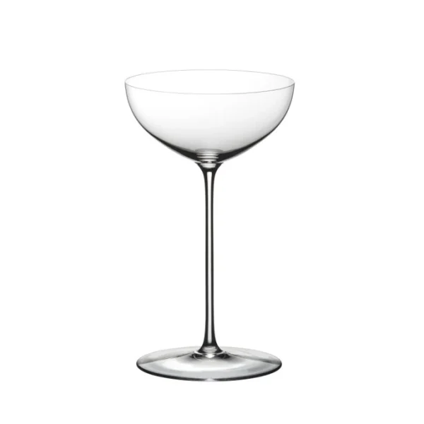 RIEDEL SUPERLEGGERO COUPE/COCKTAIL/MOSCATO Sektschale – H 182 Mm – 290 Ml – Kristallglas Klar 1