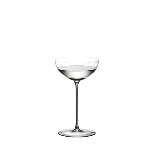 RIEDEL SUPERLEGGERO COUPE/COCKTAIL/MOSCATO Sektschale – H 182 Mm – 290 Ml – Kristallglas Klar 3