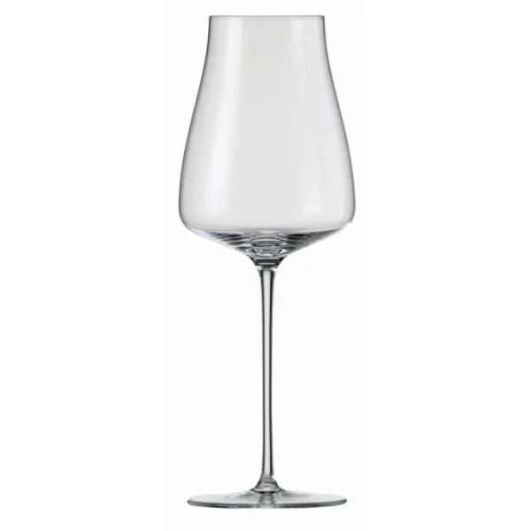 ZWIESEL GLAS THE MOMENT Riesling Weinglas 2er-Set – 2er-Set – H 216 Mm – Ø 79 Mm – Inhalt 342 Ml – Klar 1