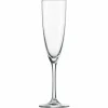 Schott Zwiesel CLASSICO Sekt Kelch – 6er-Set – 6 Gläser à 210 Ml – Kristallglas 5