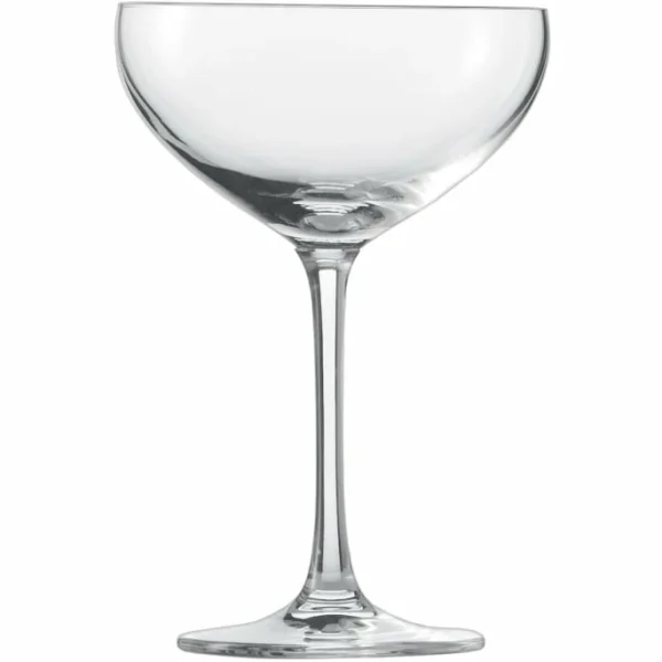 Schott Zwiesel BAR SPECIAL Sekt Schale – 6er-Set – 6 Gläser à 281 Ml – Kristallglas 1