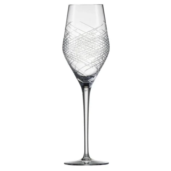 ZWIESEL GLAS Bar Premium No. 2 Charles Schumann CHAMPAGNER GLAS – 2er-Set – H 240 Mm – Ø 68 Mm – Inhalt 269 Ml – Klar 1