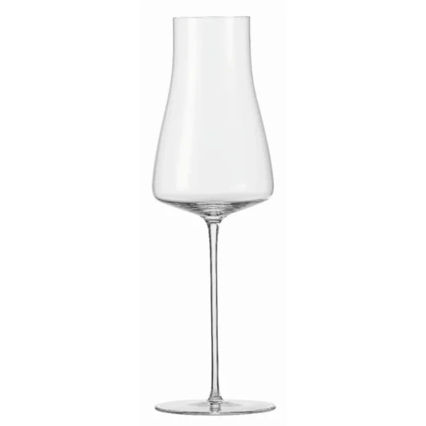 ZWIESEL GLAS THE MOMENT Blanc-de-Blancs CHAMPAGNER GLAS 2er-Set – 2er-Set – H 240 Mm – Ø 75 Mm – Inhalt 312 Ml – Klar 1