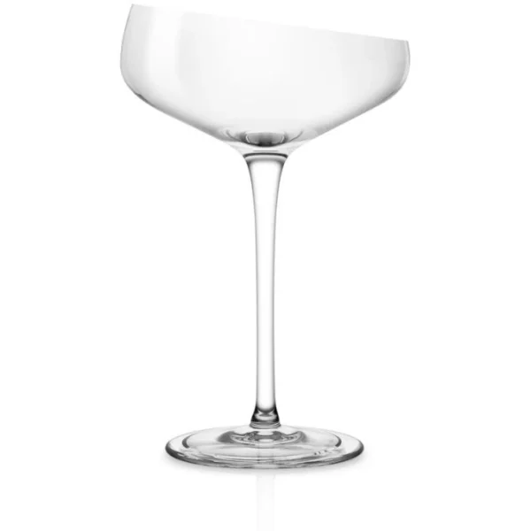 Eva Solo Champagne Coupe Champagnerglas – 6er-Set – 200 Ml – Premium-Glas 1