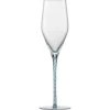 Zwiesel Glas SPIRIT Sektglas 2er-Set – 2 X 254 Ml – Klar/grün 8