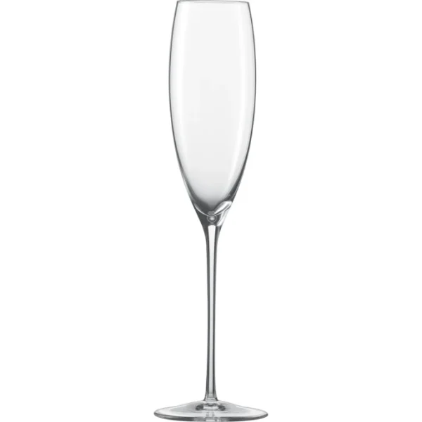 Zwiesel Glas ENOTECA Sektglas 2er-Set – 2 X 214 Ml – Klar 1