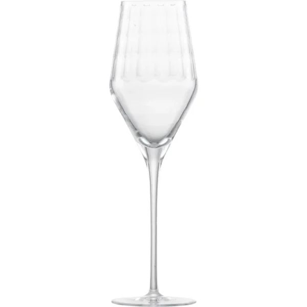 Zwiesel Glas BAR PREMIUM No. 1 Champagnerglas 2er-Set – 2 X 253 Ml – Klar 1