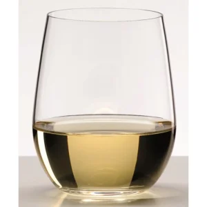 RIEDEL O VIOGNIER CHARDONNAY WEINGLAS 2er-Set – H 96 Mm – 320 Ml – Ø 79 Mm – Kristallglas 9