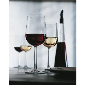 Rosendahl Copenhagen Grand Cru Rotweinglas 2er Set – 450 Ml – Glas Klar 8