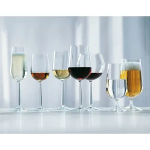 Rosendahl Copenhagen Grand Cru Rotweinglas 2er Set – 450 Ml – Glas Klar 10