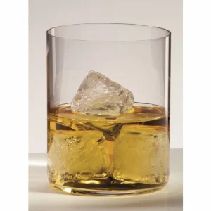 RIEDEL O WHISKY GLAS 2er-Set – H 100 Mm – 430 Ml – Ø 80 Mm – Kristallglas 7