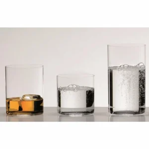 RIEDEL O WHISKY GLAS 2er-Set – H 100 Mm – 430 Ml – Ø 80 Mm – Kristallglas 9