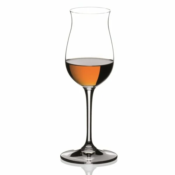 RIEDEL VINUM COGNAC HENNESSY GLAS FÜR WEINBRAND 2er-Set – H 183 Mm – 170 Ml – Ø 70 Mm – Kristallglas 1