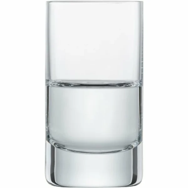 Zwiesel Glas TAVORO Schnapsglas 4er-Set – 4 X 45 Ml – Klar 3