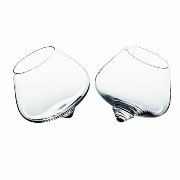 Normann Copenhagen Cognac Glas 2er-Set – 2 Gläser à 250 Ml – Glass 1